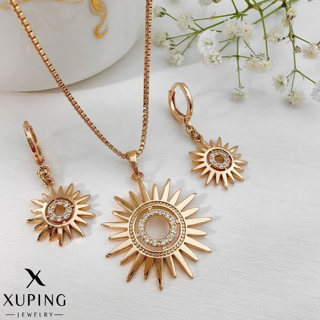 نیمست خورشیدی بدون زنجیر ژوپینگ کد 2002 - خرید آنلاین از گالری آداس